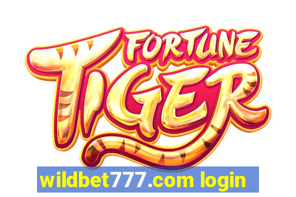 wildbet777.com login